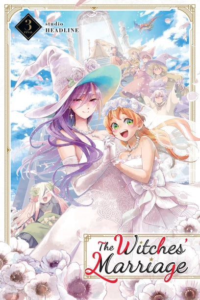 The Witches' Marriage Volume 3