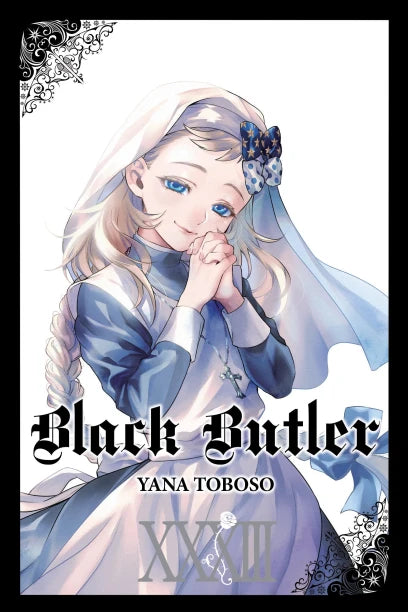 Black Butler Volume 33