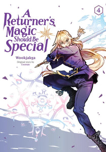 Returners Magic Should Be Special Volume 4