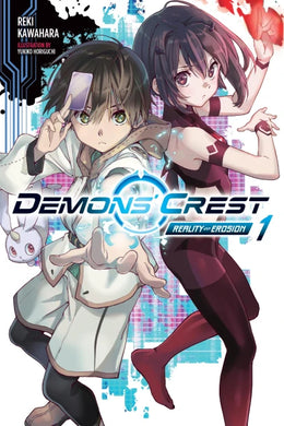 Demons' Crest Volume 1 Light Novel