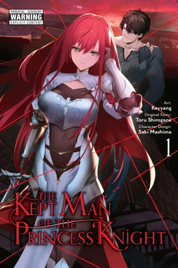 The Kept Man of the Princess Knight Volume 1
