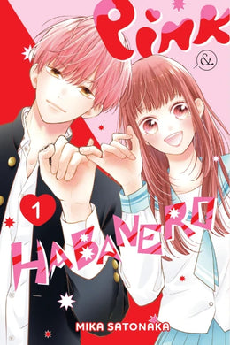 Pink & Habanero Volume 1