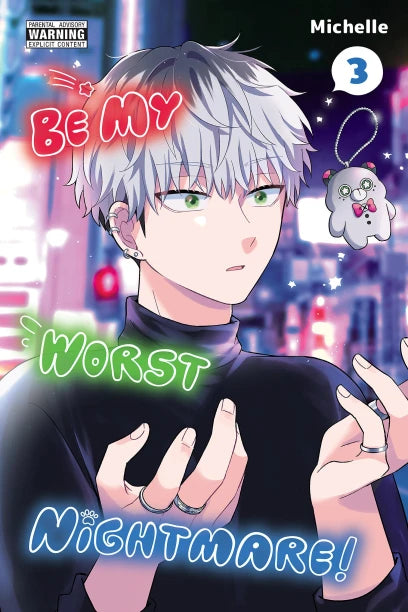 Be My Worst Nightmare! Volume 3