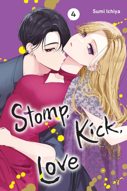Stomp, Kick, Love Volume 4