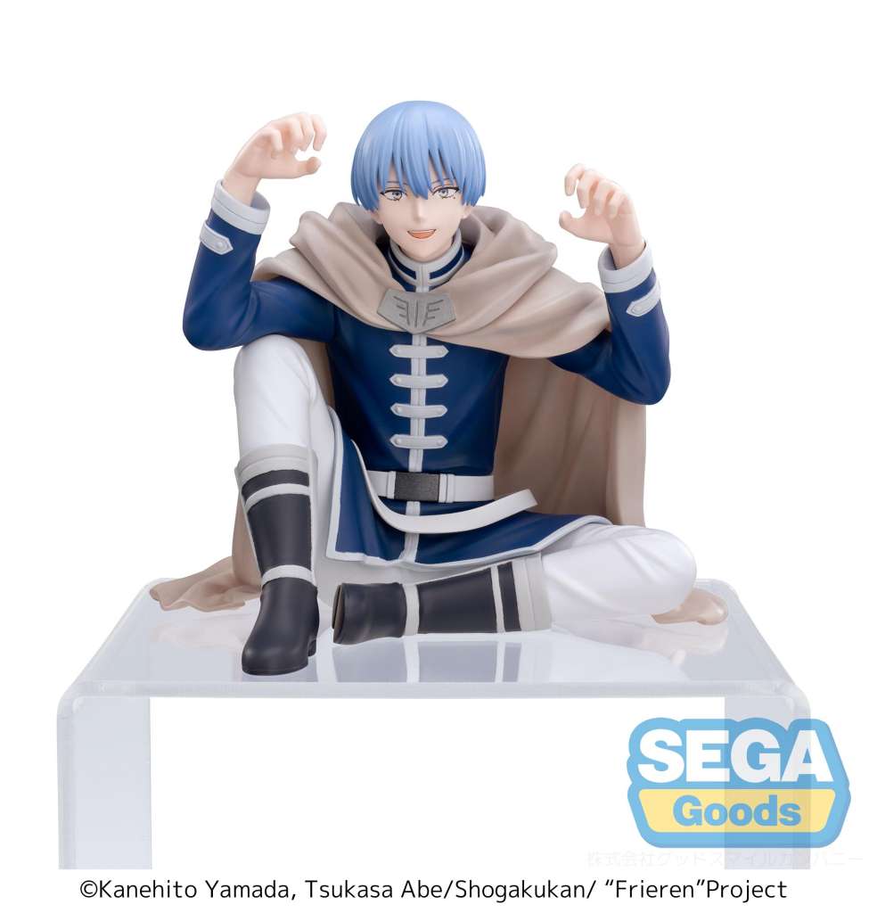 Frieren Beyond Journey’s End Himmel PM Perching Figure