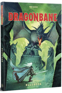 Dragonbane RPG-Regelbuch