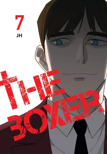 The Boxer Volume 7