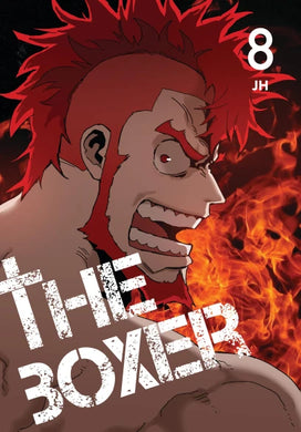 The Boxer Volume 8