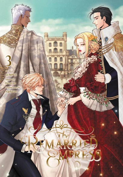 The Remarried Empress Volume 3