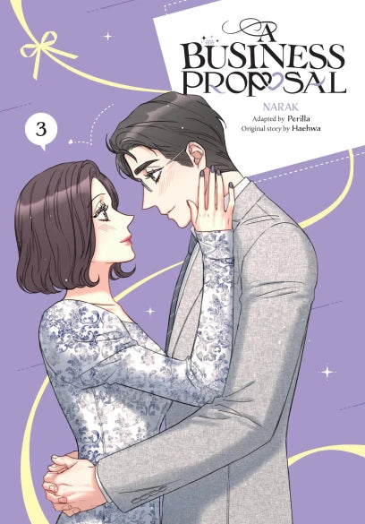 A Business Proposal Volume 3