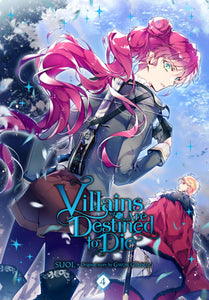 Villains Are Destined To Die Volume 4