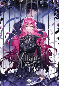 Villains Are Destined To Die Volume 5