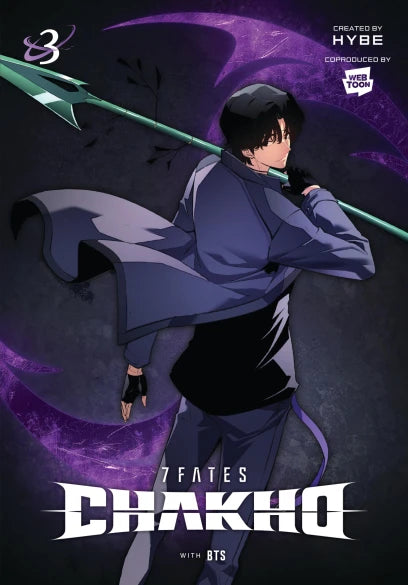 7Fates Chakho Volume 3