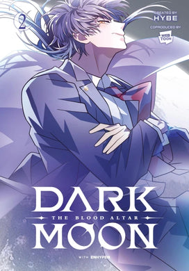 Dark Moon : The Blood Altar Volume 2