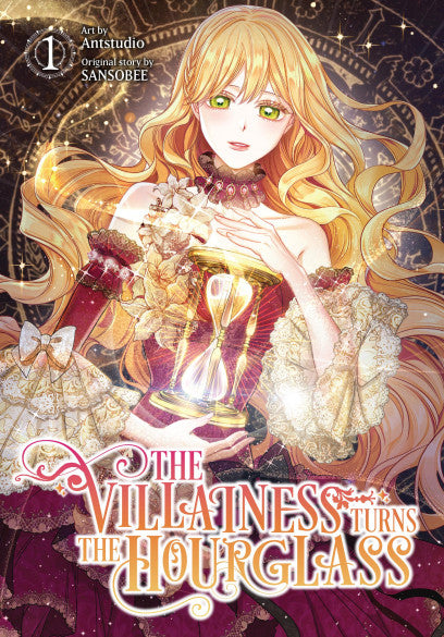 The Villainess Turns the Hourglass Volume 1