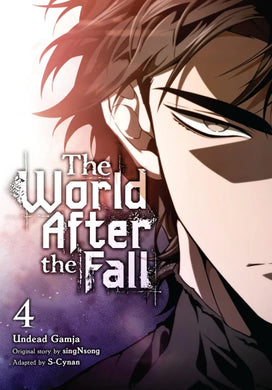 The World After The Fall Volume 4