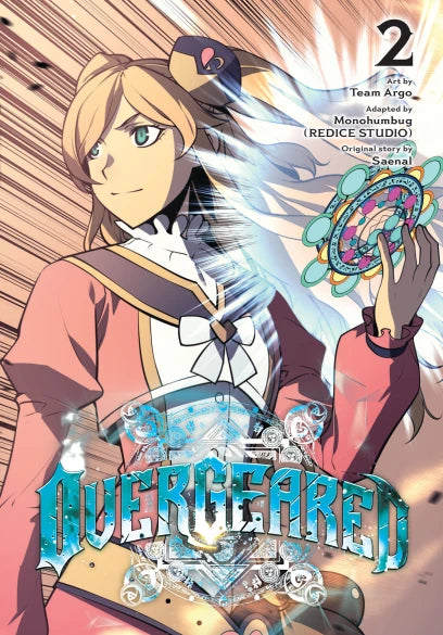 Overgeared Volume 2