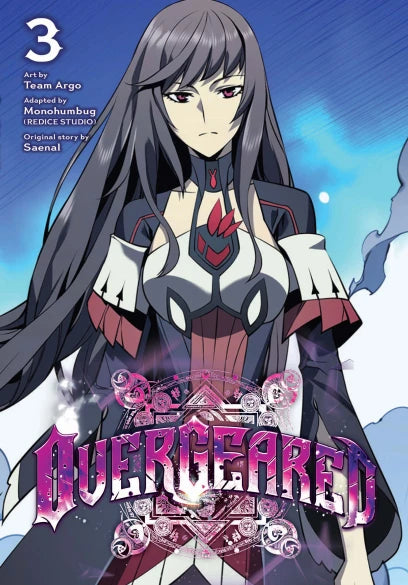 Overgeared Volume 3