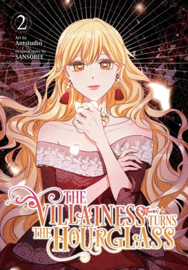 The Villainess Turns the Hourglass Volume 2