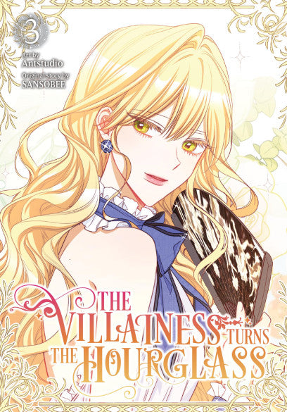 The Villainess Turns the Hourglass Volume 3