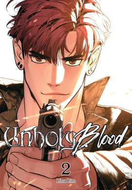 Unholy Blood Volume 2