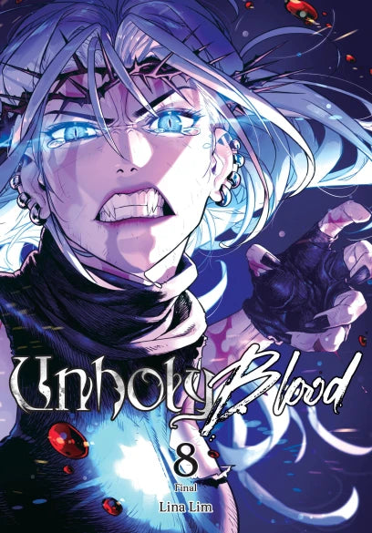 Unholy Blood Volume 8