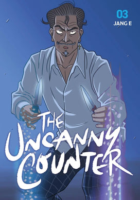 The Uncanny Counter Volume 3