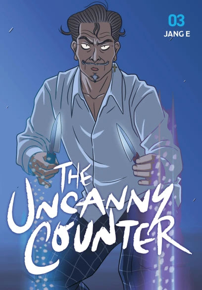 The Uncanny Counter Volume 3