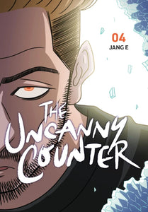 The Uncanny Counter Volume 4