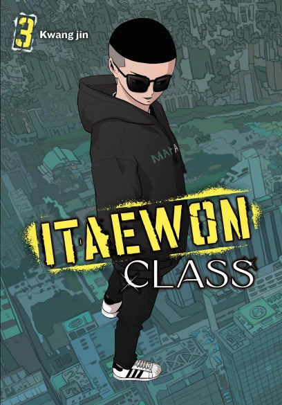 Itaewon Class Volume 3