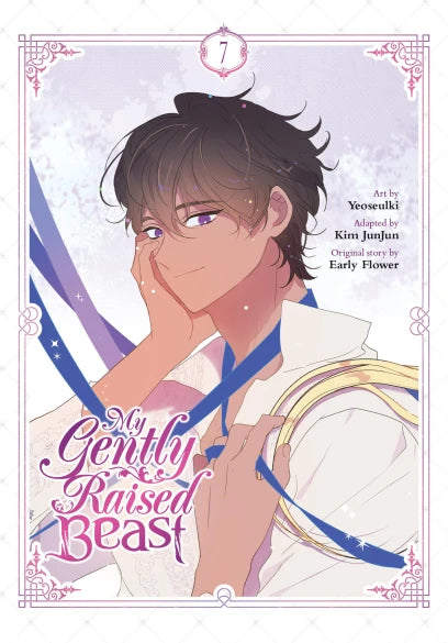 My Gently Raised Beast Volume 7