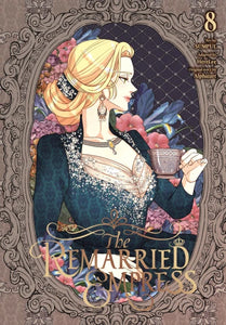 The Remarried Empress Volume 8