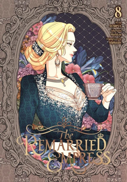 The Remarried Empress Volume 8