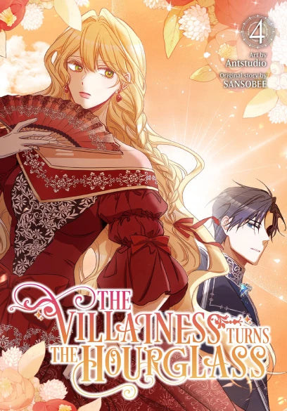 The Villainess Turns the Hourglass Volume 4