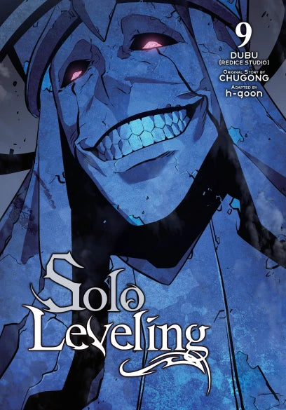 Solo Leveling Volume 9