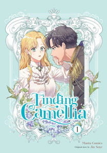 Finding Camellia Volume 1