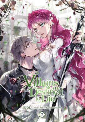 Villains Are Destined To Die Volume 7