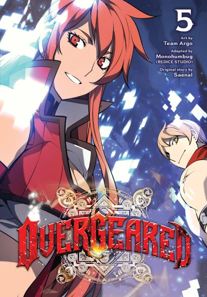 Overgeared Volume 5