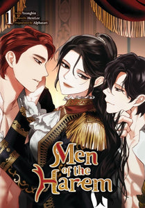 Men of the Harem Volume 1