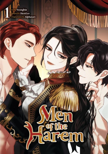 Men of the Harem Volume 1