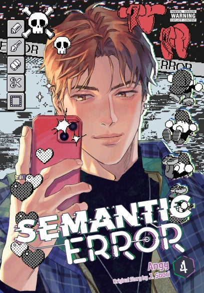 Semantic Error Volume 4