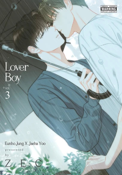 Lover Boy Volume 3