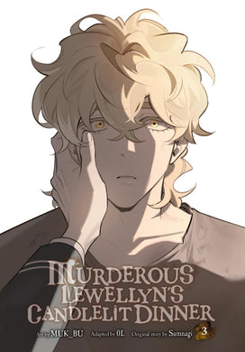Murderous Lewellyn’s Candlelit Dinner Volume 3