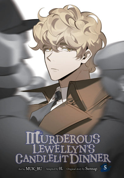 Murderous Lewellyn's Candlelit Dinner Volume 5