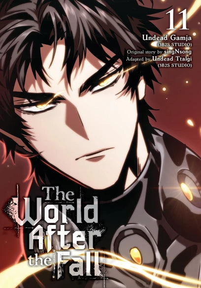 The World After The Fall Volume 11