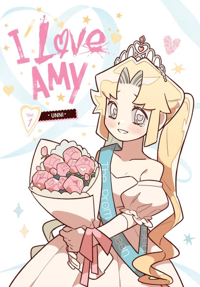 I Love Amy Volume 1