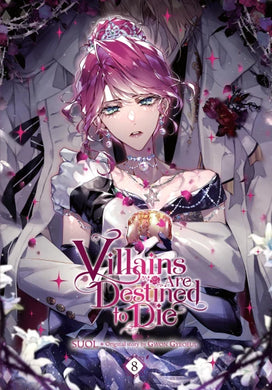 Villains Are Destined To Die Volume 8