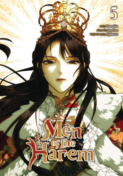 Men of the Harem Volume 5