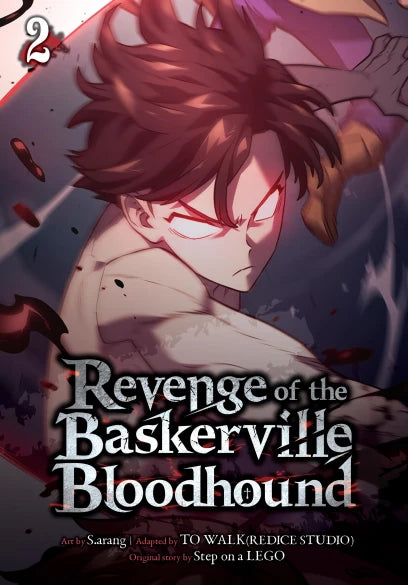 Revenge of the Baskerville Bloodhound Volume 2