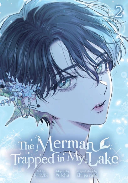 The Merman Trapped in My Lake Volume 2